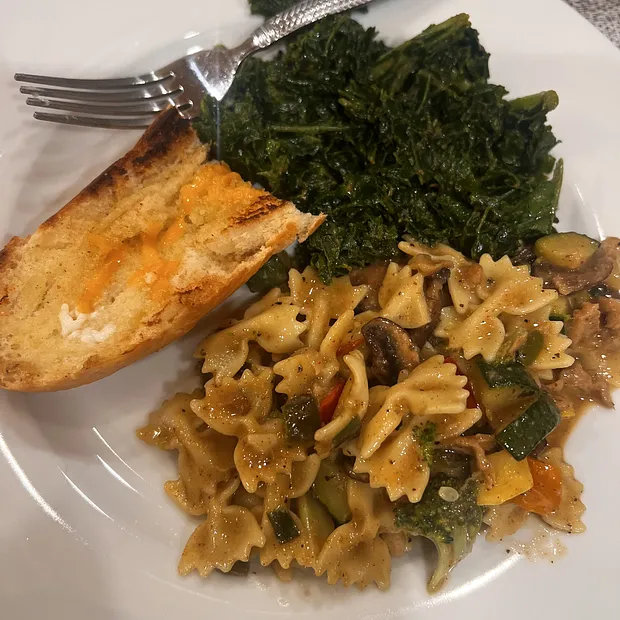 Savory pant based  soul food’s  – photo 9