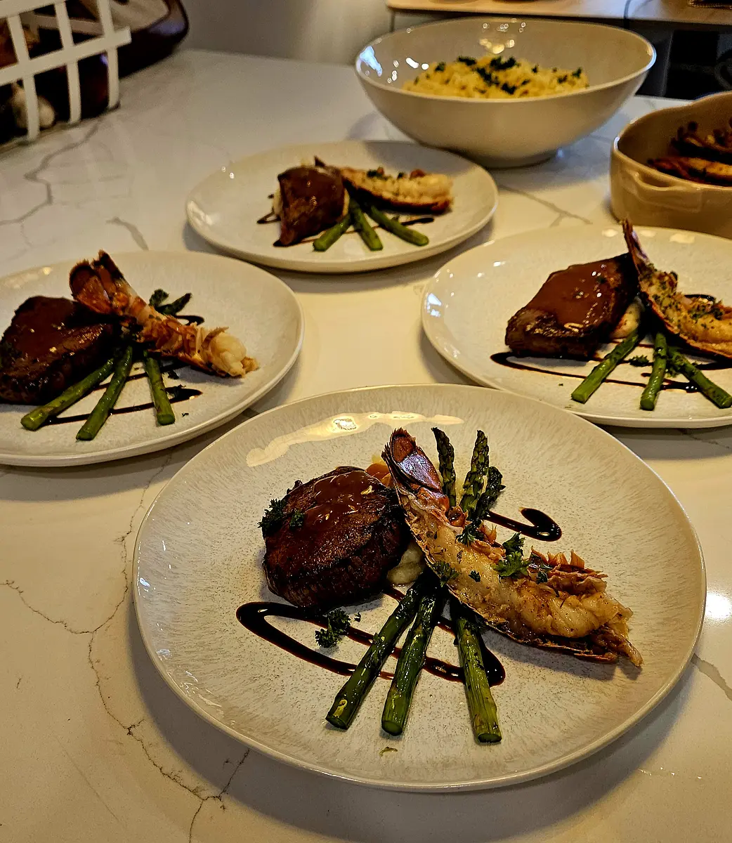Savor Culinary Delights: Tailored Catering  – photo 15
