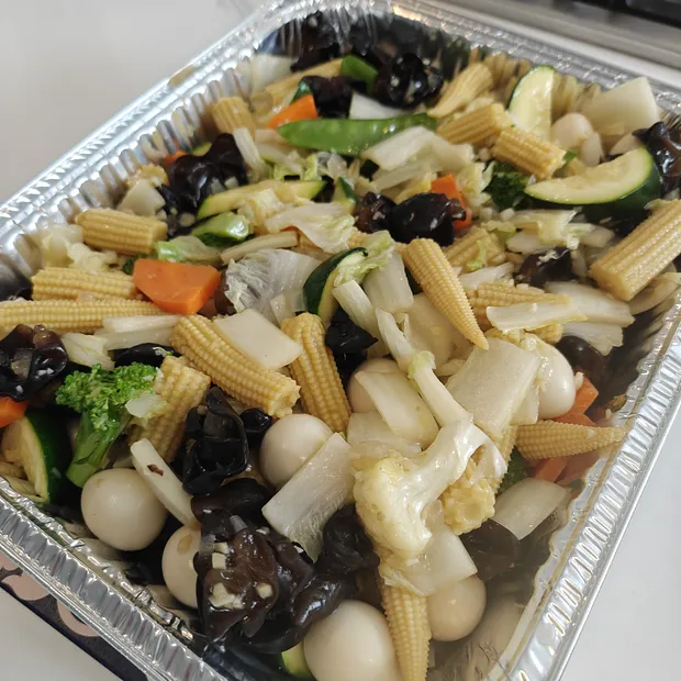 Delicious International Flavors Just for You – photo 2