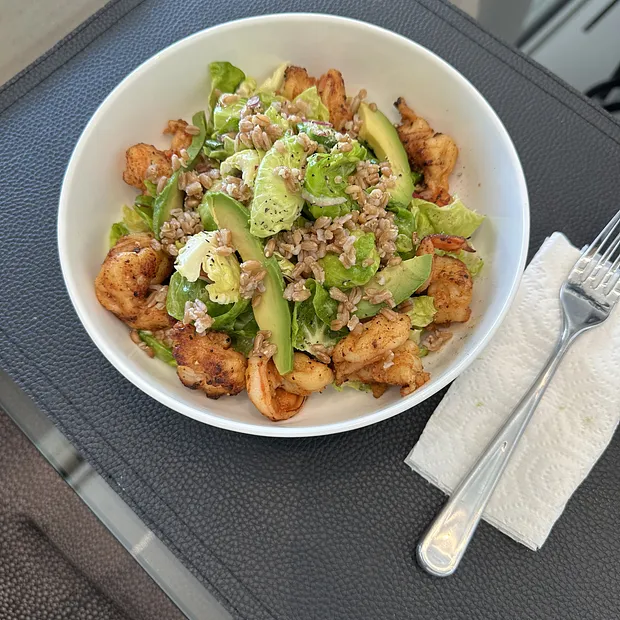 high performance meals + refined comfort cuisine + Meal prep and Events – photo 9