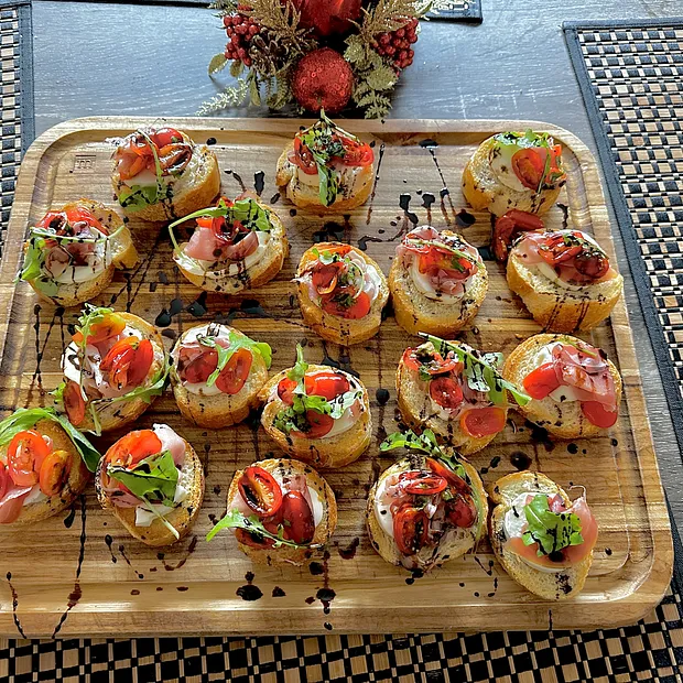 Private Dinners & Custom Meal Prep – photo 7