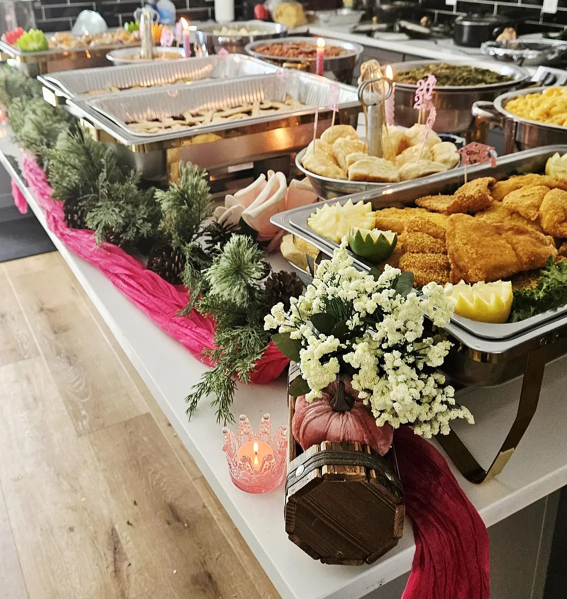 Savor Culinary Delights: Tailored Catering  – photo 16