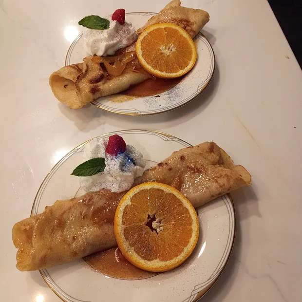 Fabulous fancy French flavorful lesson – photo 2