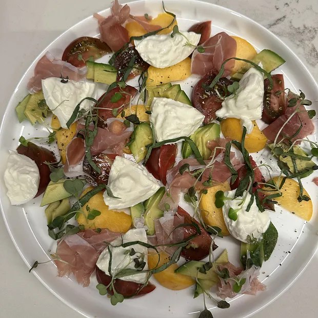 high performance meals + refined comfort cuisine + Meal prep and Events – photo 10