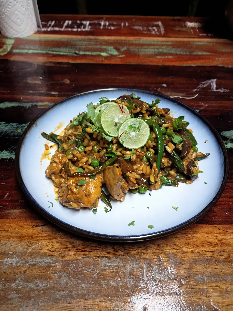 Chinese take out-take in – photo 1