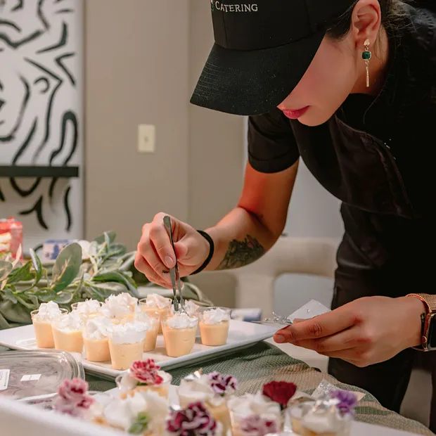 Bruincoat Catering – photo 10