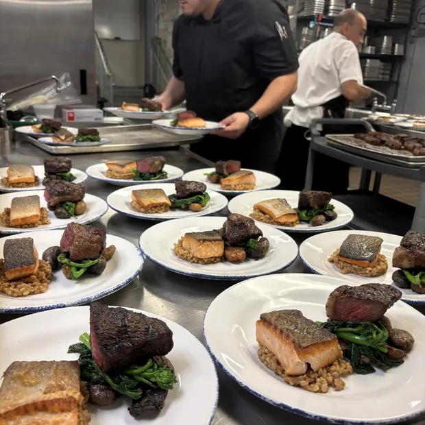 Savor Global Flavors: Catering & Corporate Chef Services – photo 3