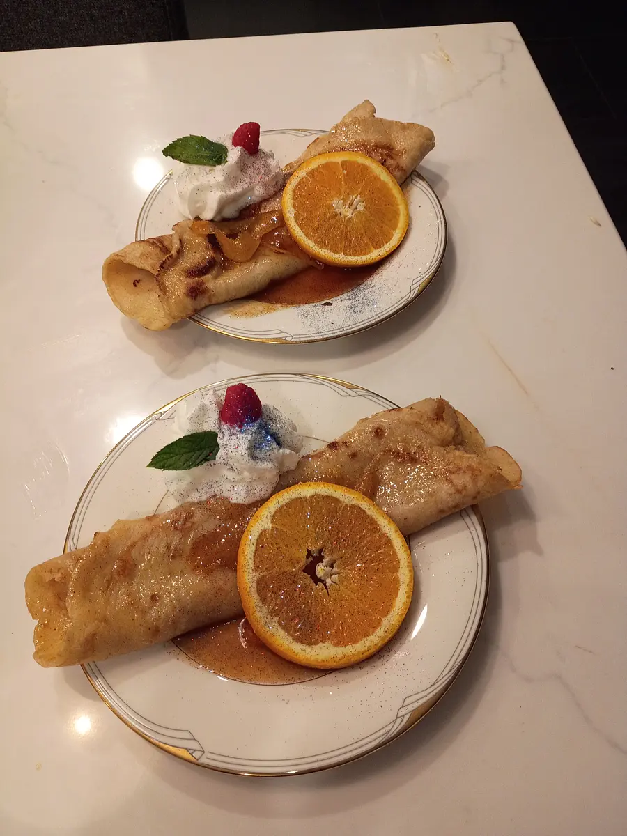 Fabulous fancy French flavorful lesson – photo 2