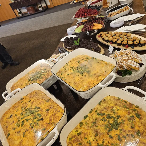 Let's break bread: Custom Catering & Cooking Classes – photo 10