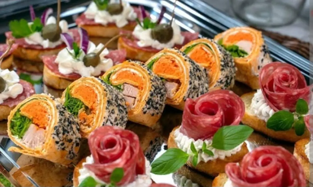 Gourmet Flavors: Tailored Catering for Every Occasion – photo 5