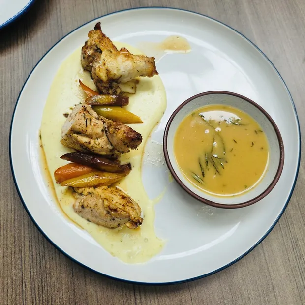 Savor Global Flavors: Catering & Corporate Chef Services – photo 8
