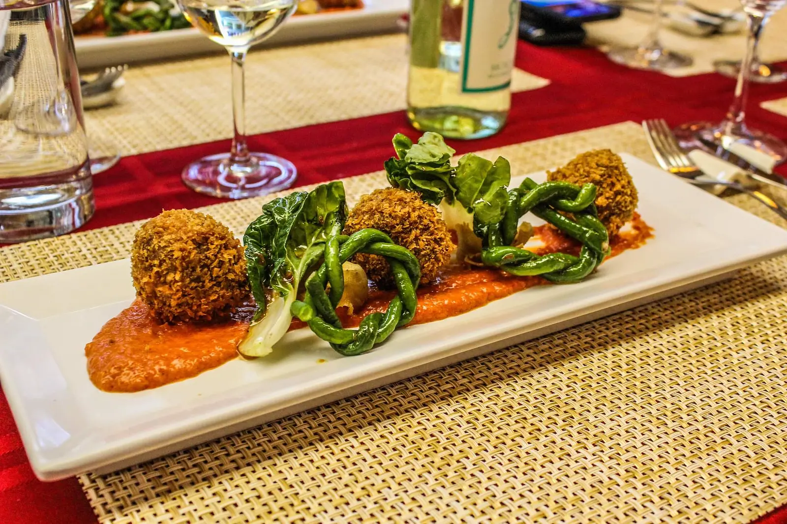 Delicious International Flavors Just for You – photo 4