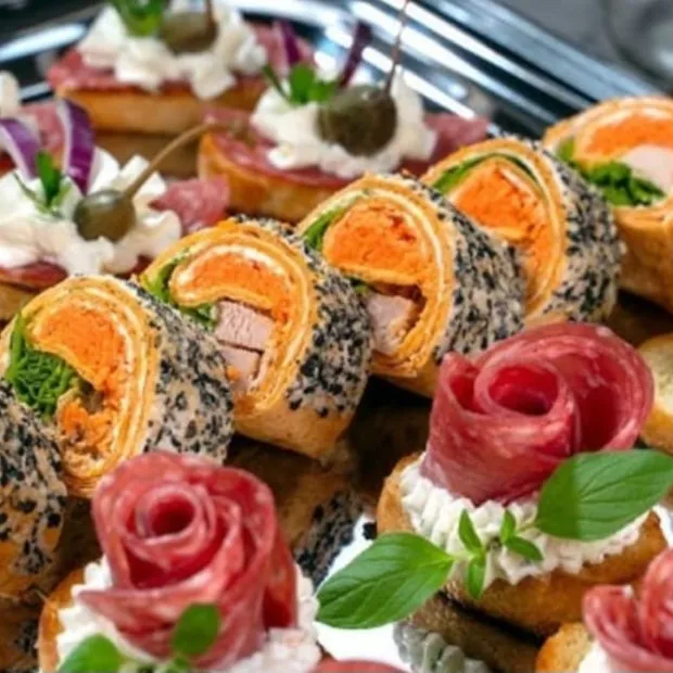 Gourmet Flavors: Tailored Catering for Every Occasion – photo 5