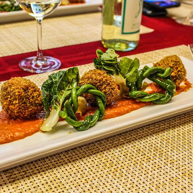 Delicious International Flavors Just for You – photo 4