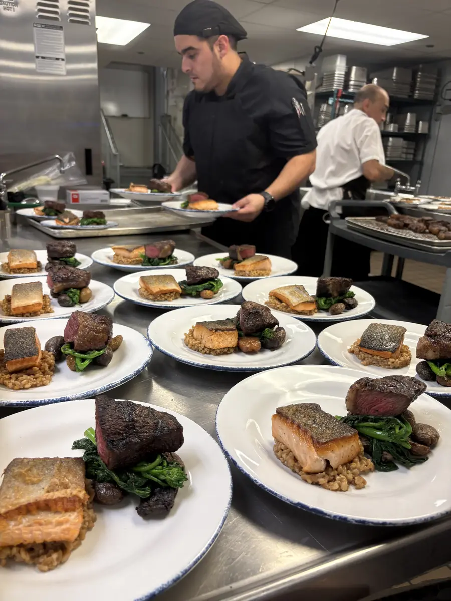 Savor Global Flavors: Catering & Corporate Chef Services – photo 3