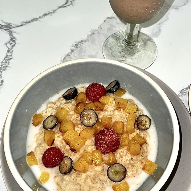 high performance meals + refined comfort cuisine + Meal prep and Events – photo 7