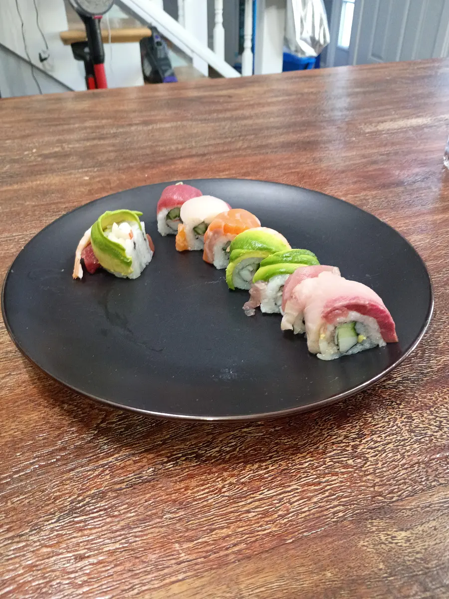 Suburashi (wonderful/awesome) Japanese bento and lesson – photo 4
