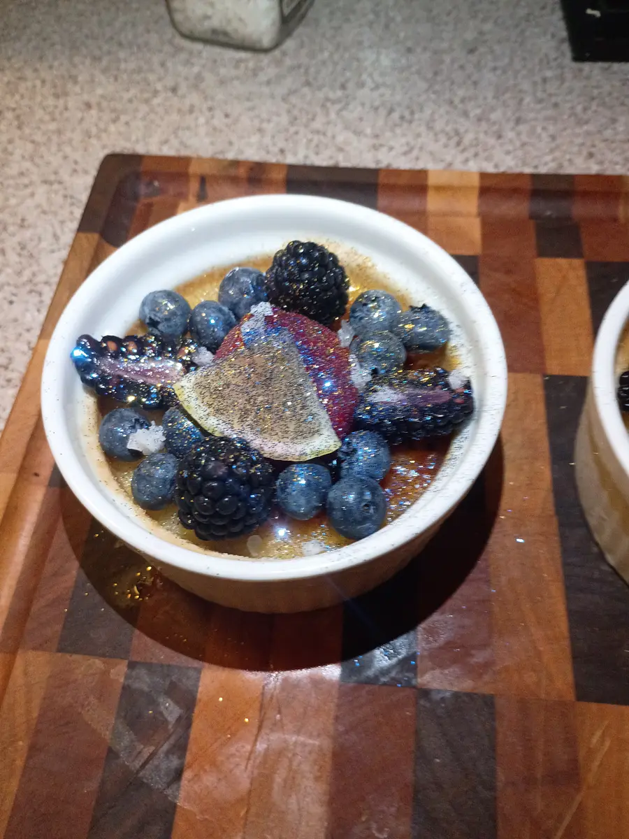 Fabulous fancy French flavorful lesson – photo 3