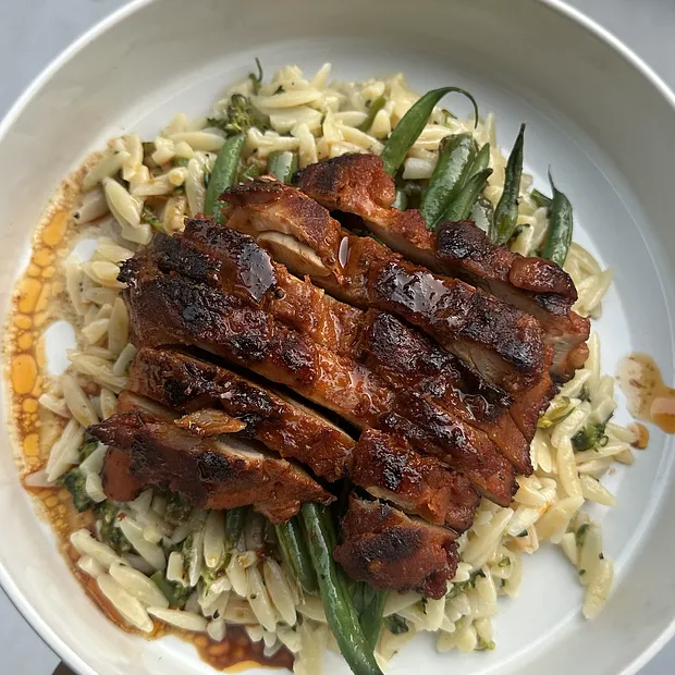 Private dinner by Chef Brittaney – photo 8
