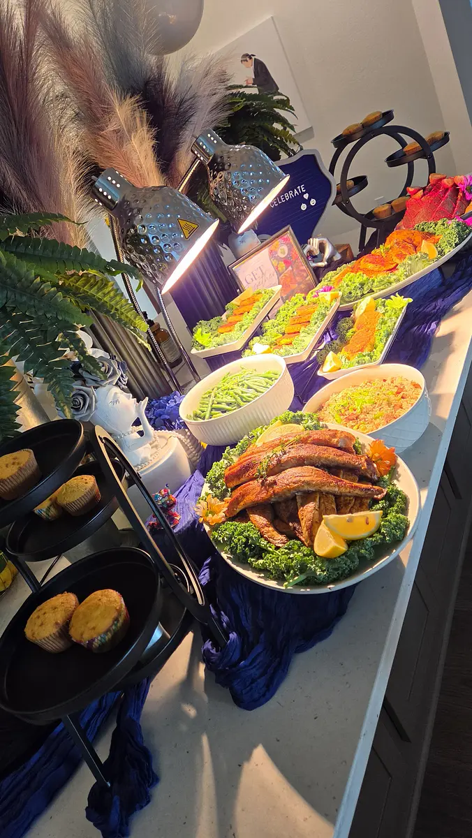 Savor Culinary Delights: Tailored Catering  – photo 5
