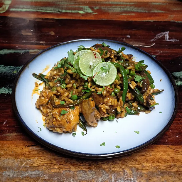 Chinese take out-take in – photo 1