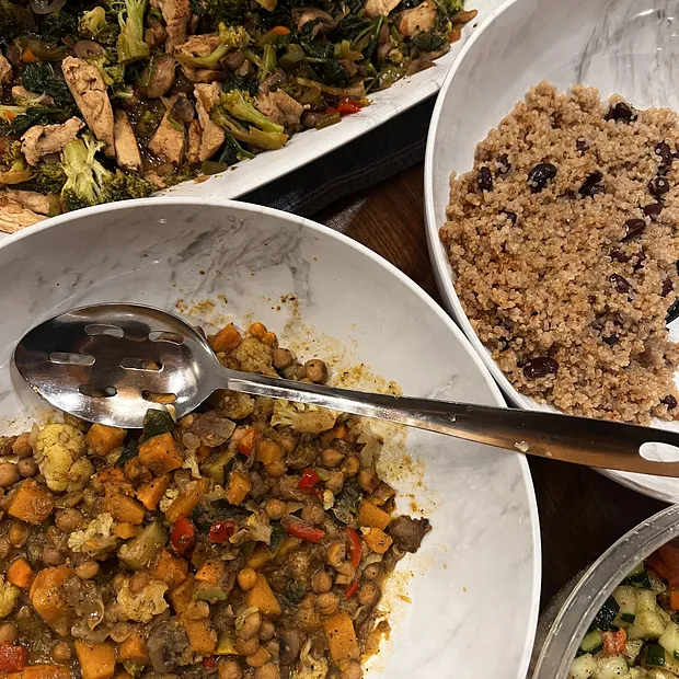Savory pant based  soul food’s  – photo 7