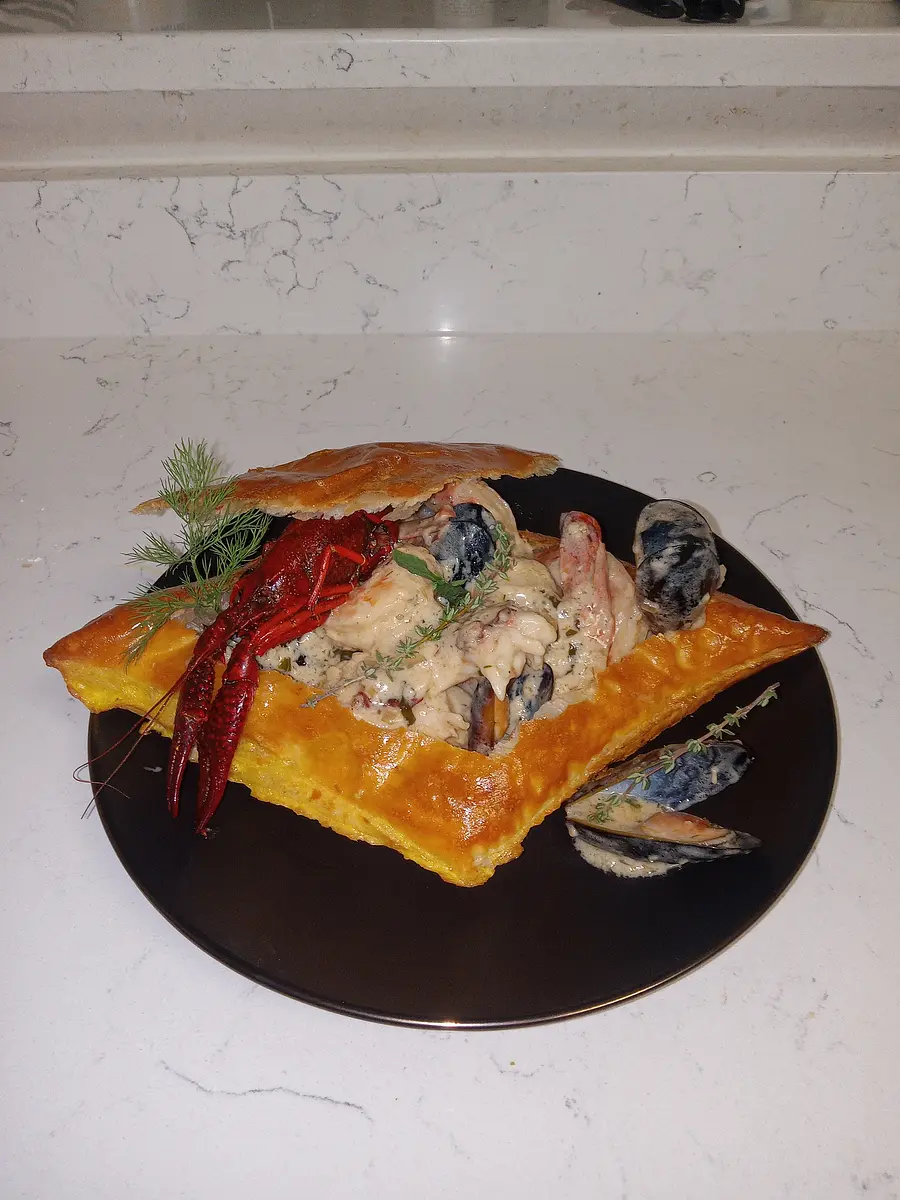 Fabulous fancy French flavorful lesson – photo 11