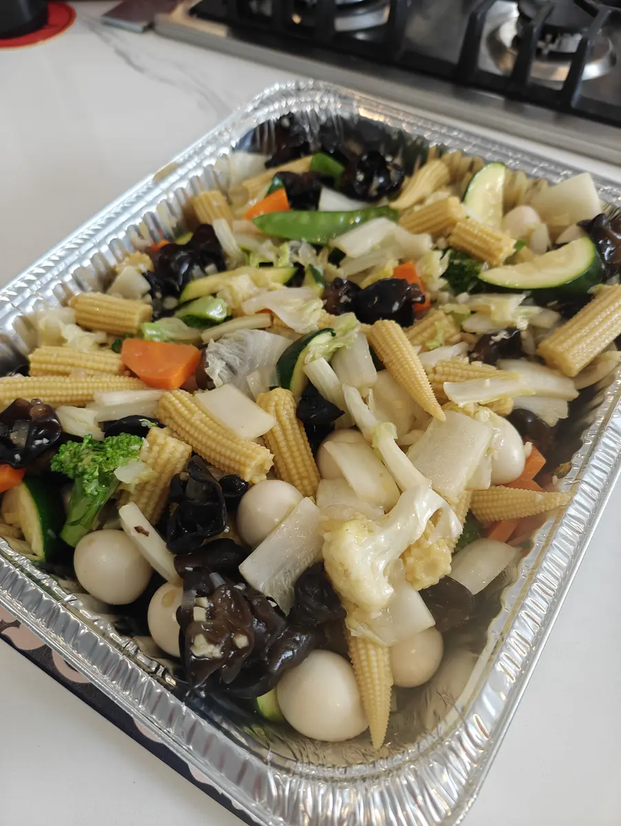 Delicious International Flavors Just for You – photo 2