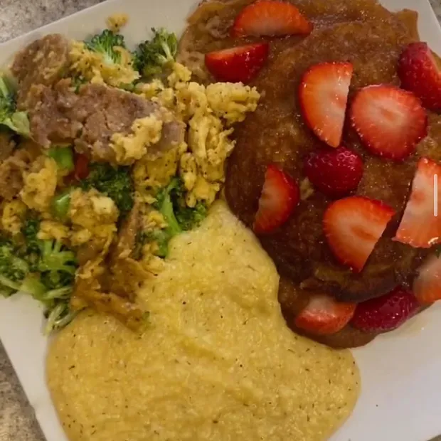 Savory pant based  soul food’s  – photo 10