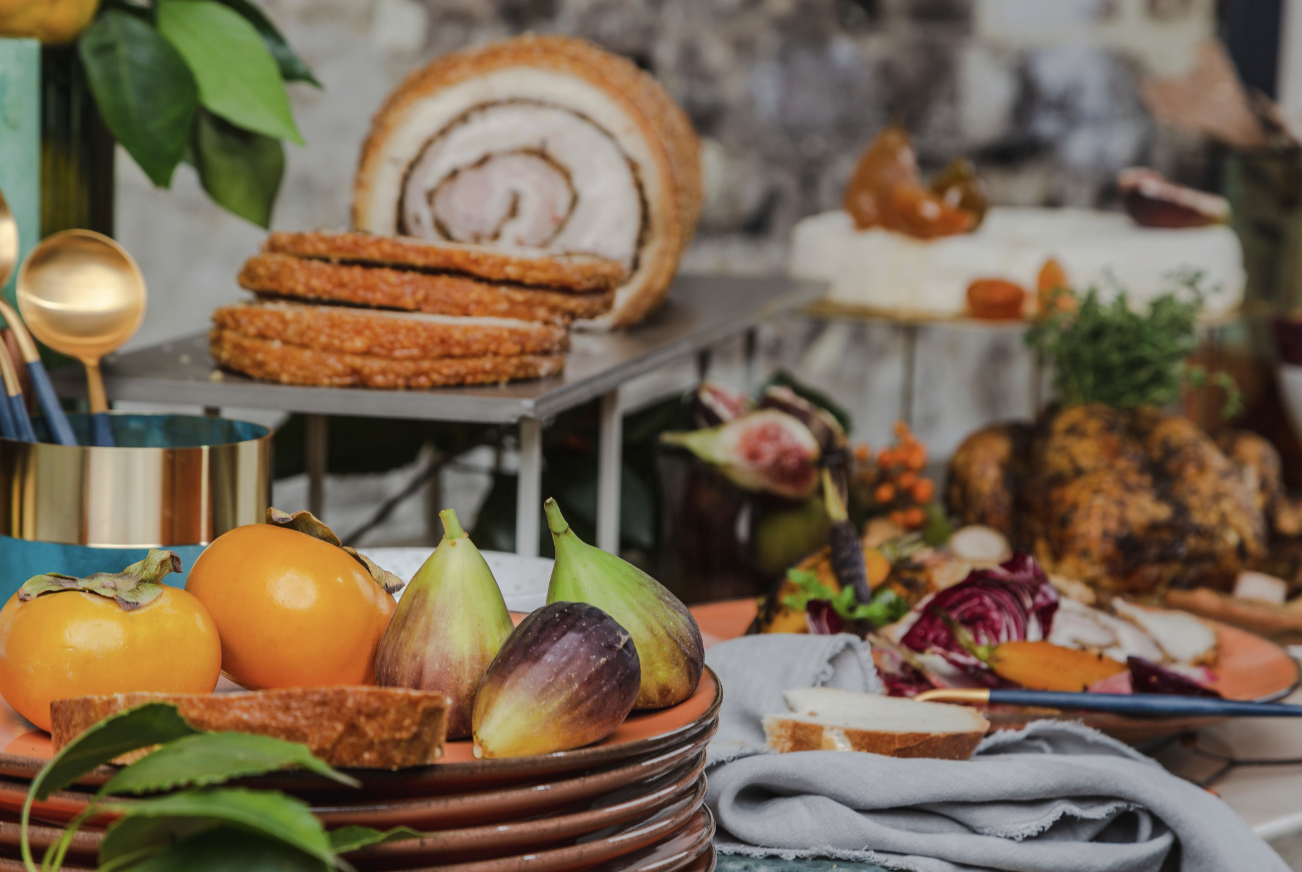 Creating a Cozy Fall Dinner Experience at Home | Chef2Nite