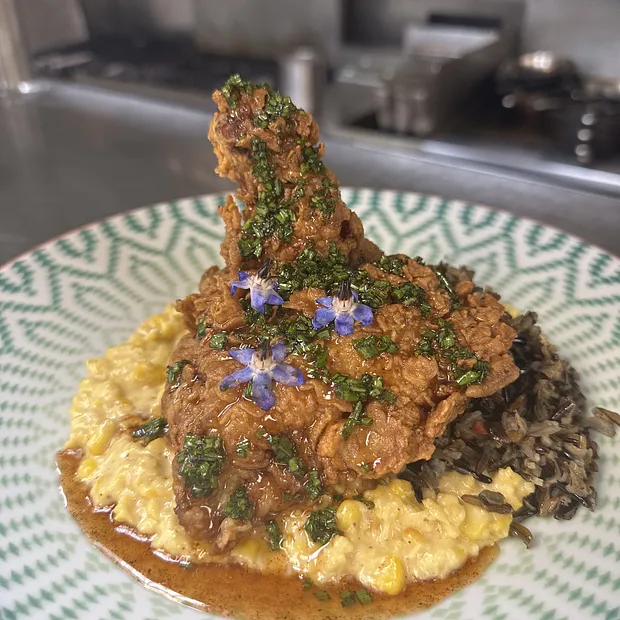 high performance meals + refined comfort cuisine + Meal prep and Events – photo 8