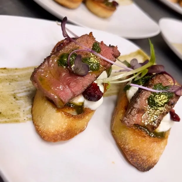 Gourmet Catering: Global Flavors for Every Event – photo 8