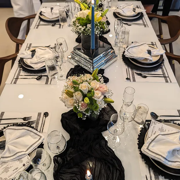 Culinary Excellence with Chef JacQues – photo 8