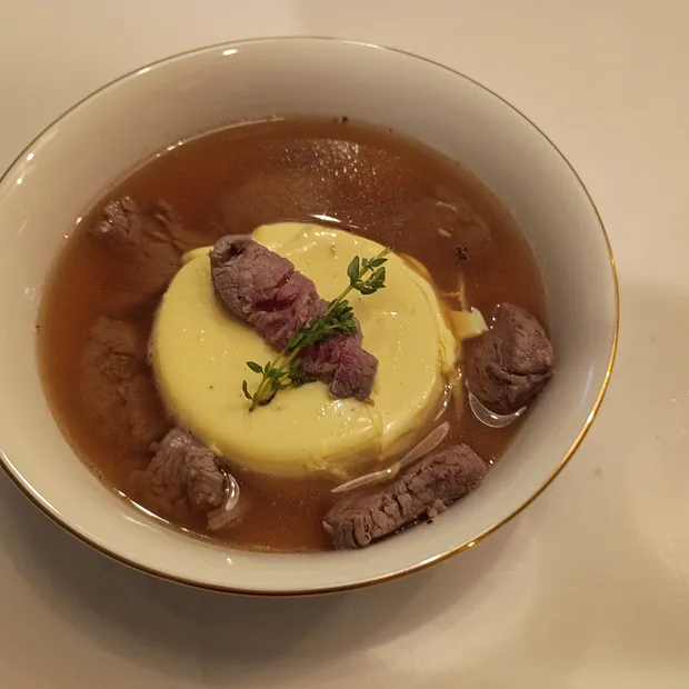 Fabulous fancy French flavorful lesson – photo 5